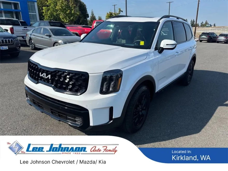 2024 Kia Telluride X-Pro photo 1