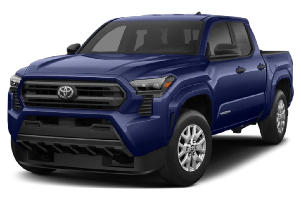 2024 Toyota Tacoma SR5 photo 1