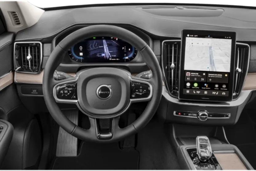 2026 Volvo XC90 Plus photo 3