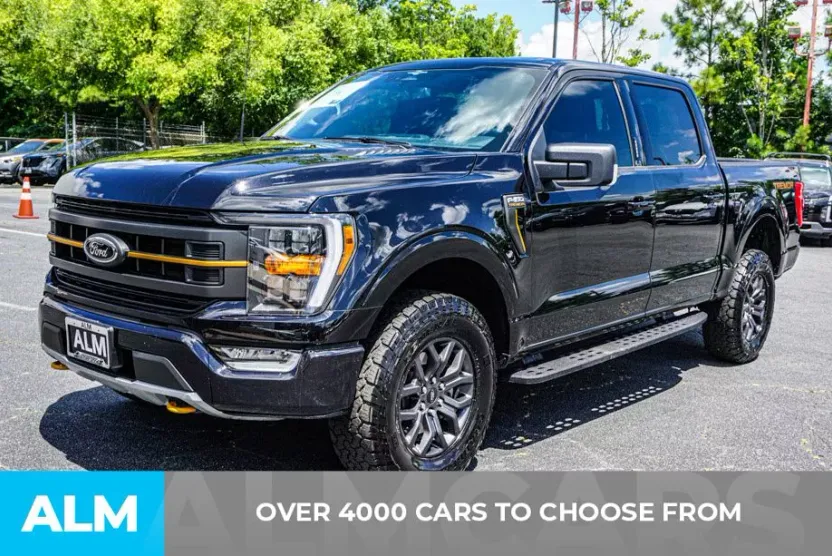 2023 Ford F-150 Tremor photo 1