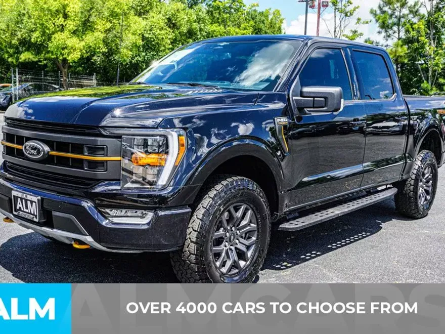 2023 Ford F-150 Tremor photo 1