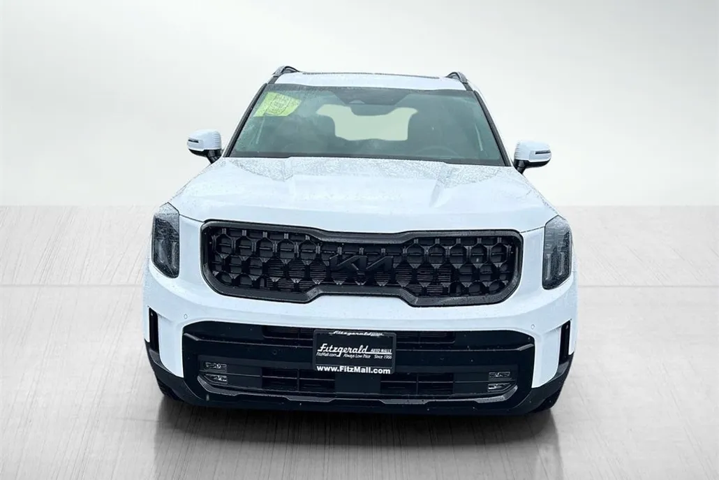 2025 Kia Telluride X-Line photo 1