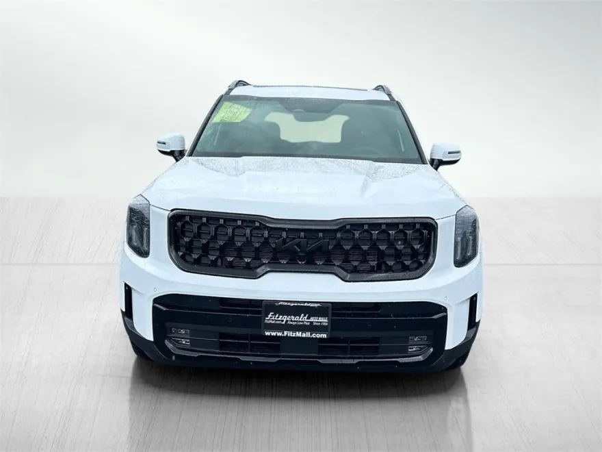 2025 Kia Telluride X-Line photo 1