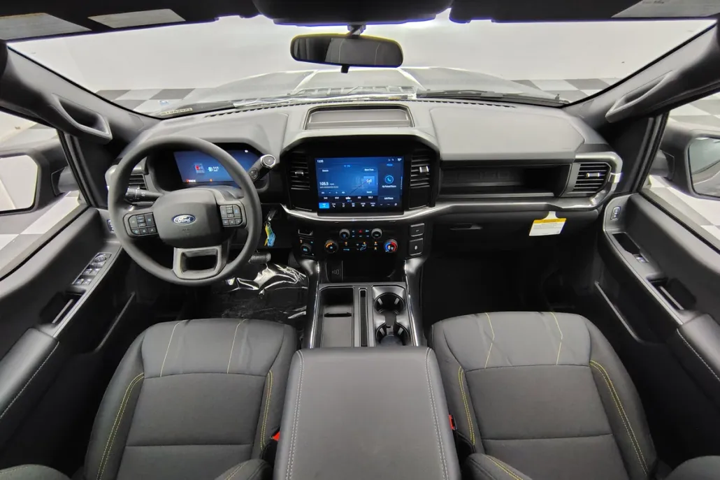 2025 Ford F-150 STX photo 1