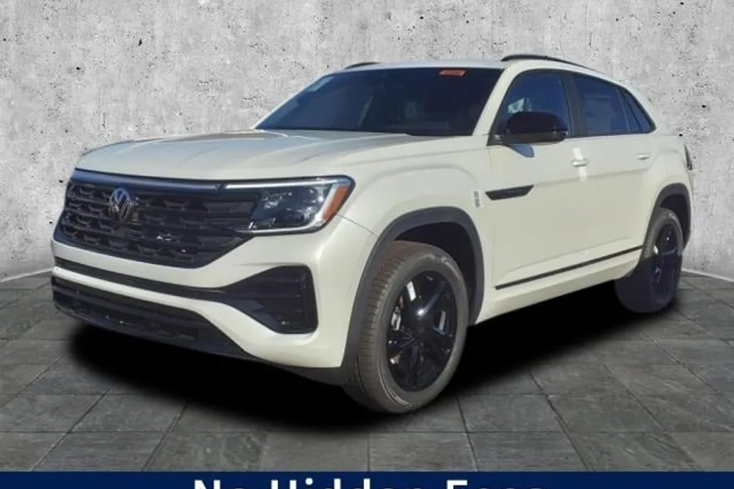 2025 Volkswagen Atlas Cross Sport SEL R-Line photo 1