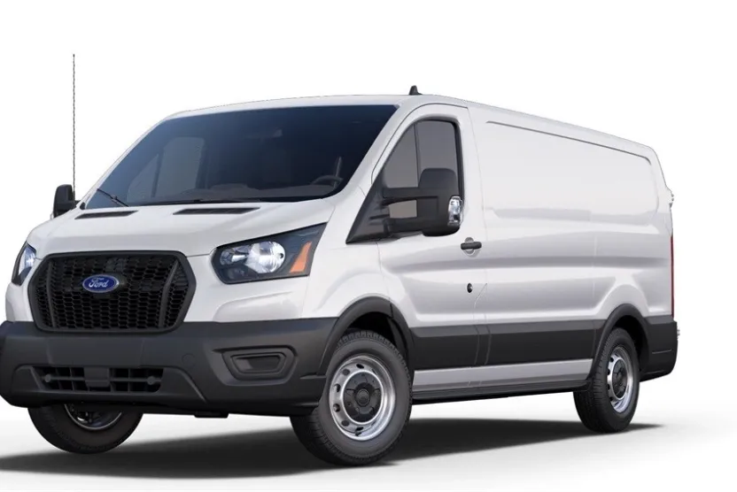 2025 Ford Transit photo 1