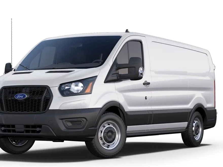 2025 Ford Transit photo 1
