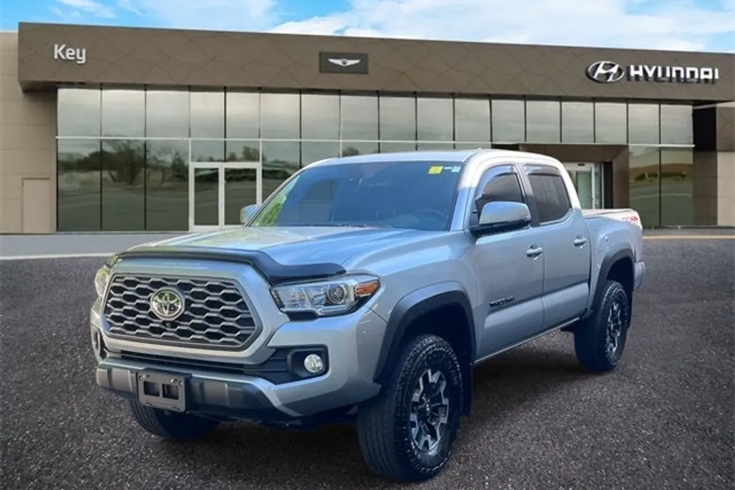 2023 Toyota Tacoma TRD Pro V6 photo 1