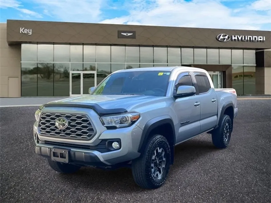 2023 Toyota Tacoma TRD Pro V6 photo 1