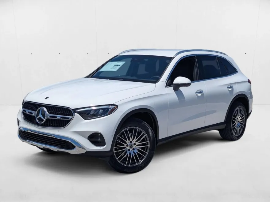2026 Mercedes Benz GLC 300 photo 1