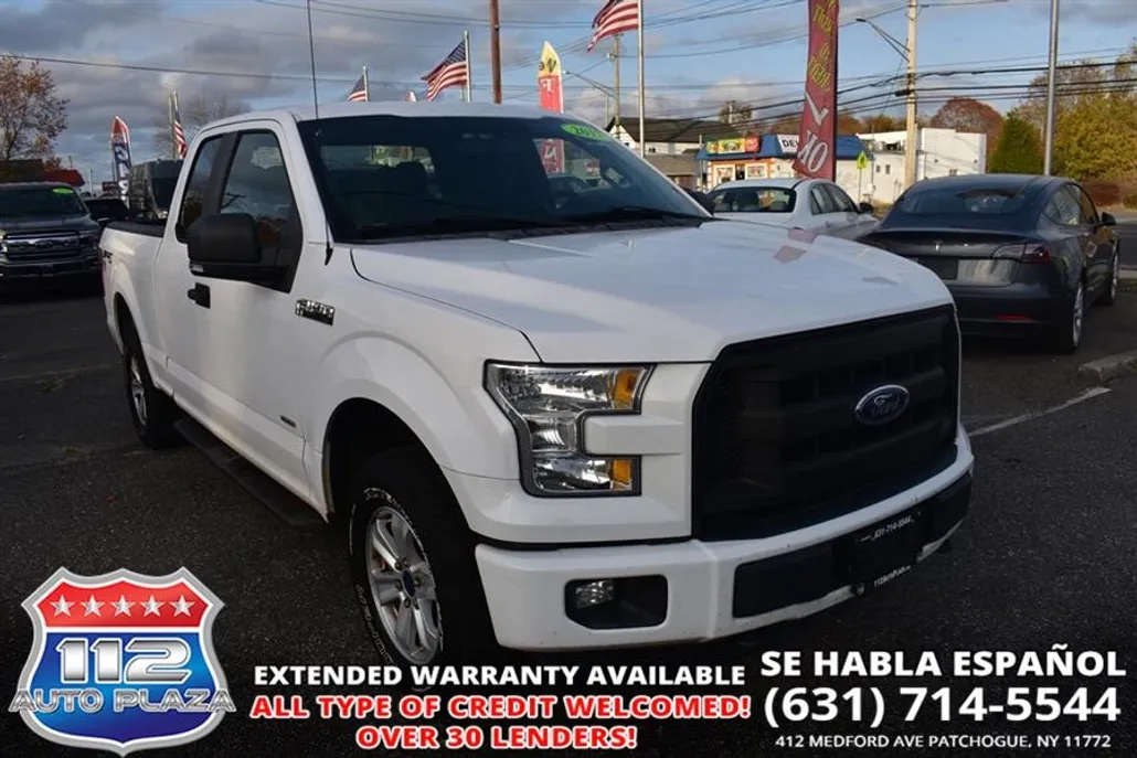 2017 Ford F-150 photo 1