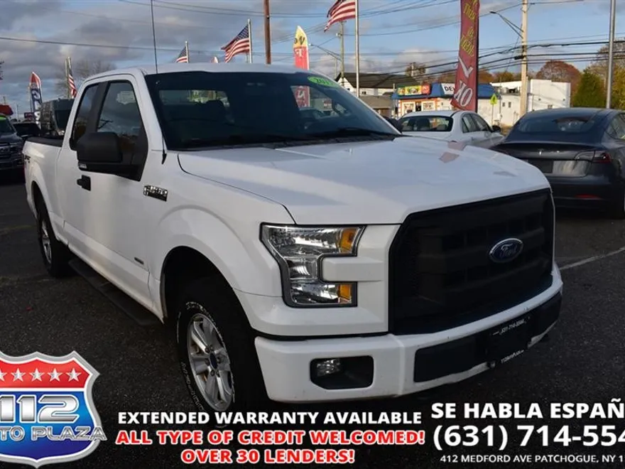 2017 Ford F-150 photo 1