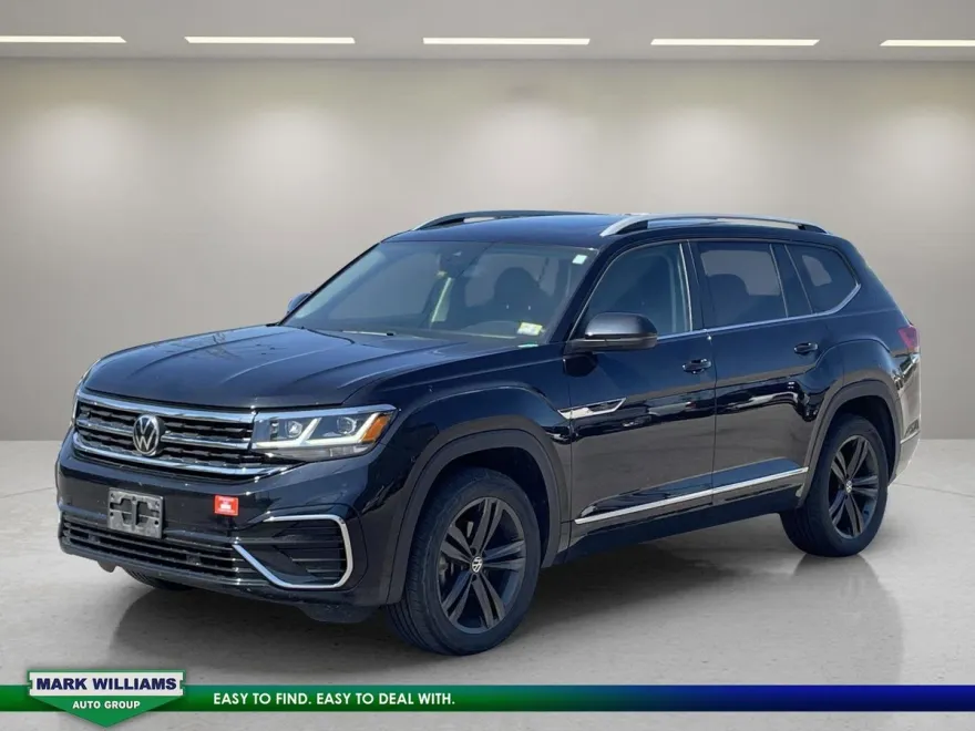 2022 Volkswagen Atlas V6 SEL R-Line photo 1