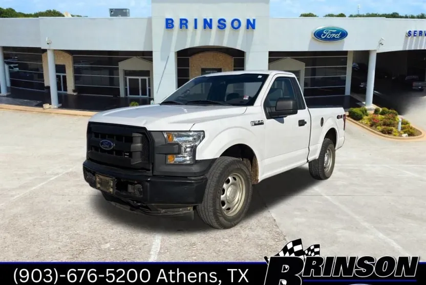 2017 Ford F-150 XL photo 1