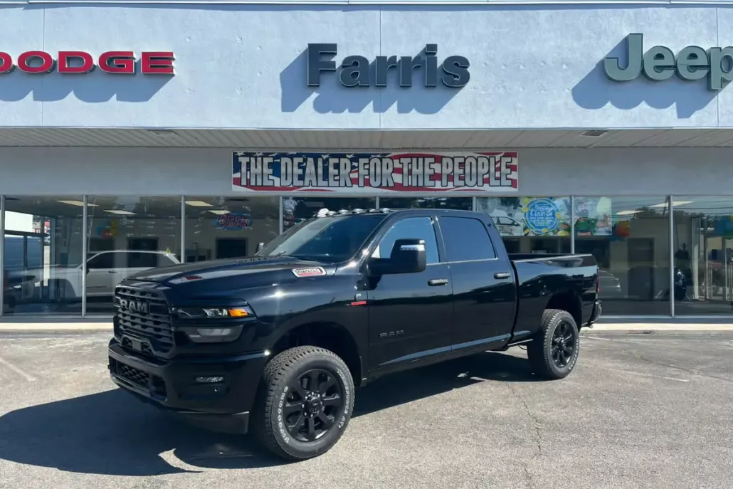 2025 Ram 2500 Big Horn photo 1