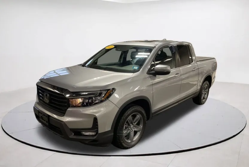2023 Honda Ridgeline RTL photo 1