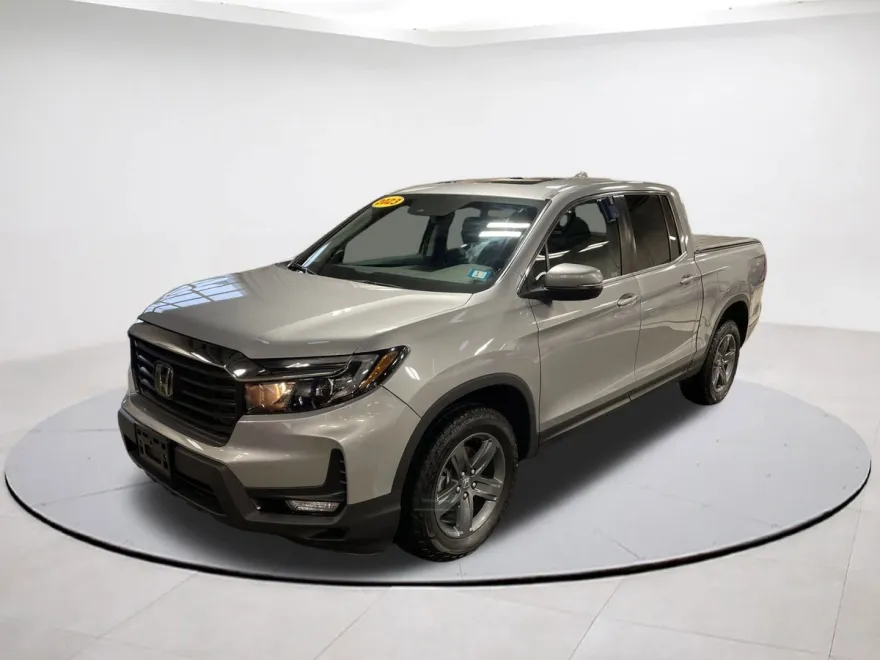 2023 Honda Ridgeline RTL photo 1