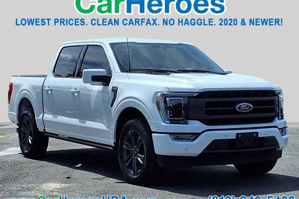 2023 Ford F-150 Lariat photo 1