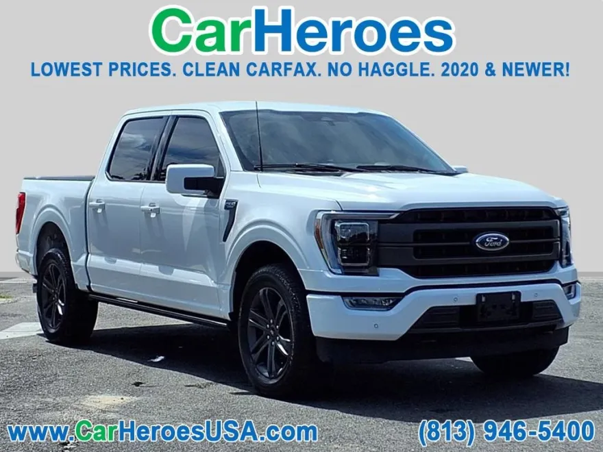 2023 Ford F-150 Lariat photo 1