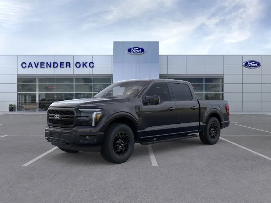 2025 Ford F-150 Lariat photo 1