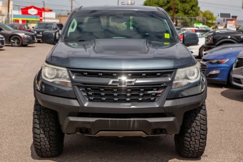 2019 Chevrolet Colorado ZR2 photo 1