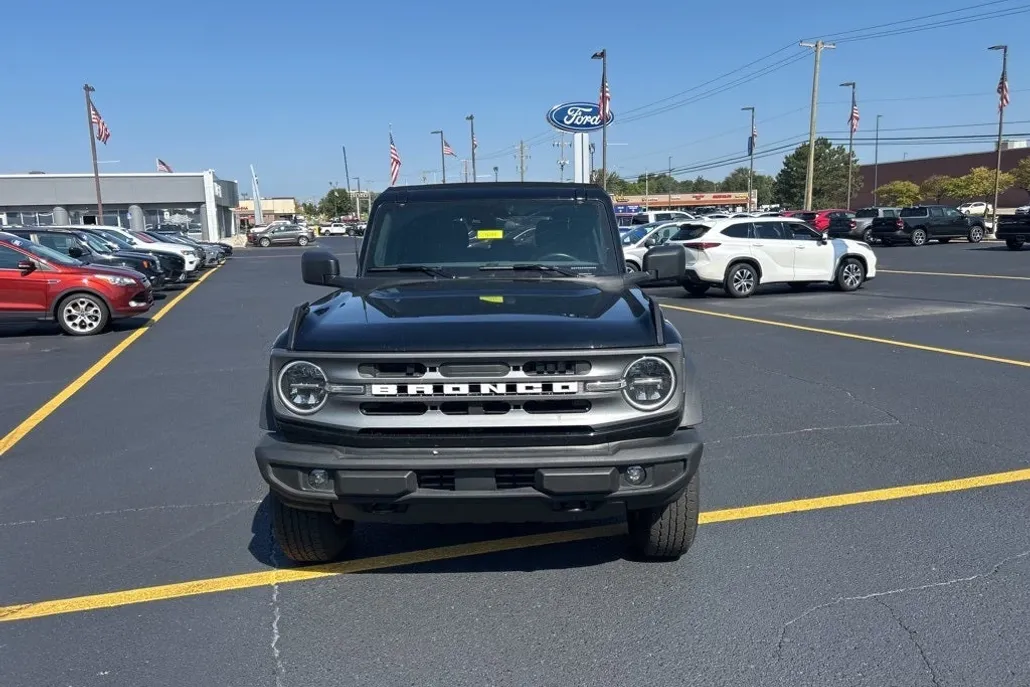2021 Ford Bronco Big Bend photo 1