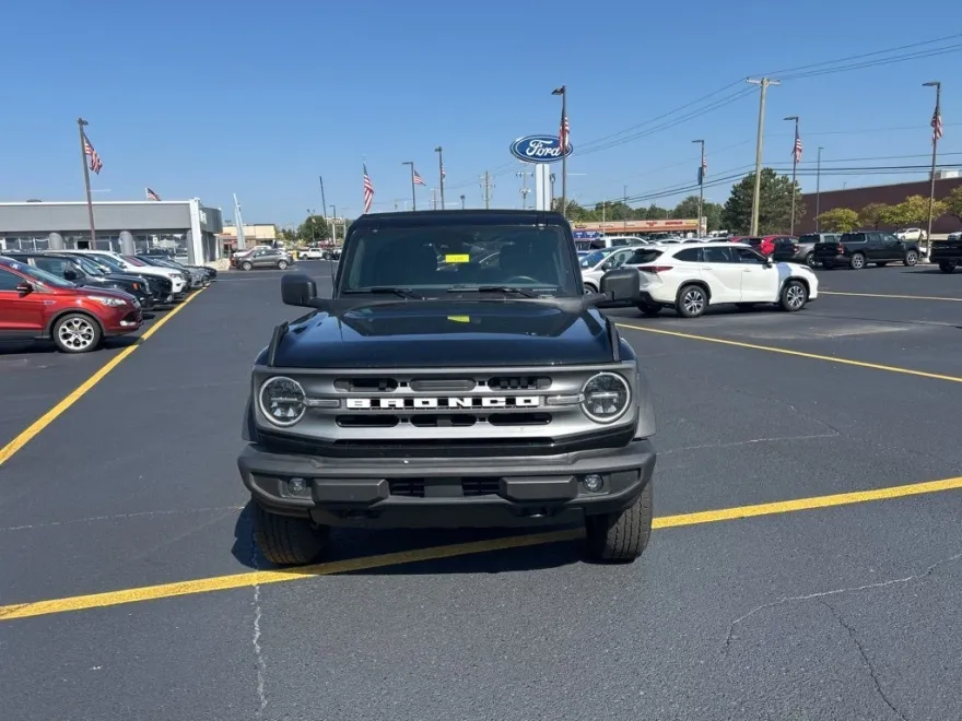 2021 Ford Bronco Big Bend photo 1