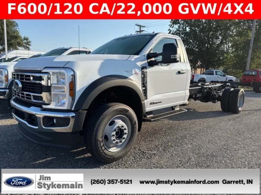 2026 Ford F-600 photo 1