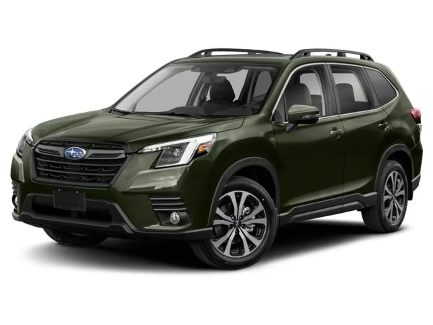 2022 Subaru Forester Limited photo 1