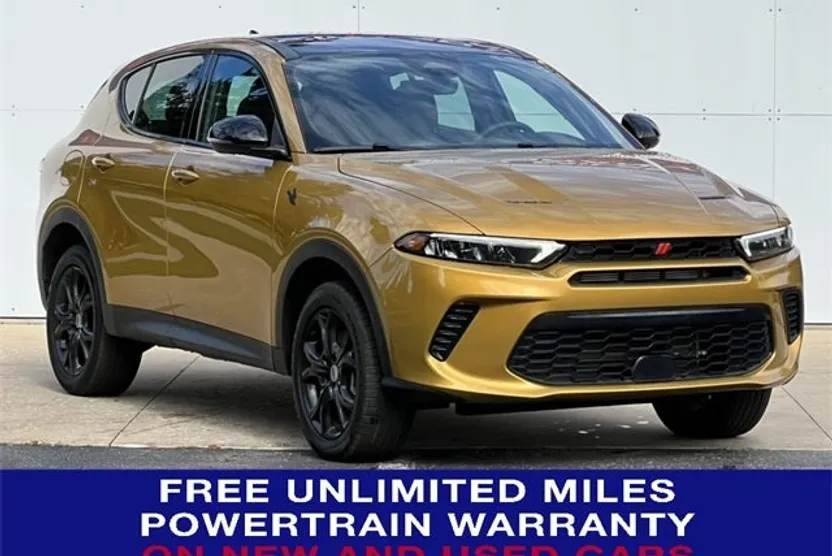 2024 Dodge Hornet GT Plus photo 1