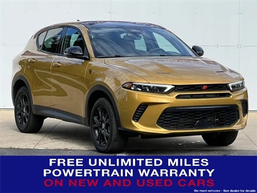 2024 Dodge Hornet GT Plus photo 1