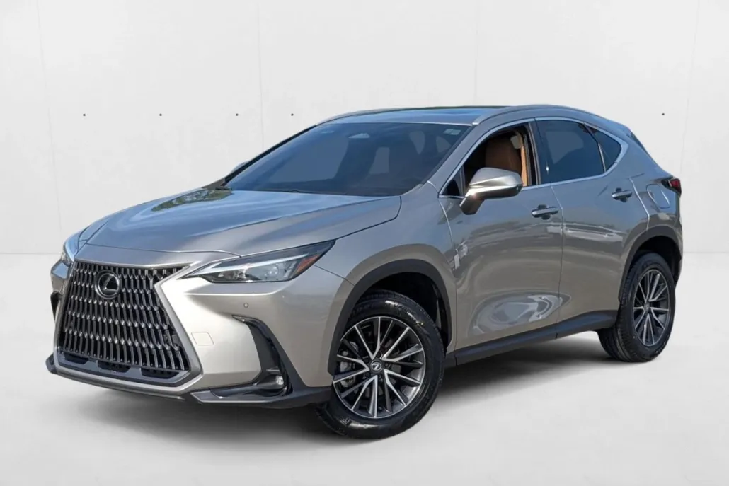 2024 Lexus NX 250 Premium photo 1