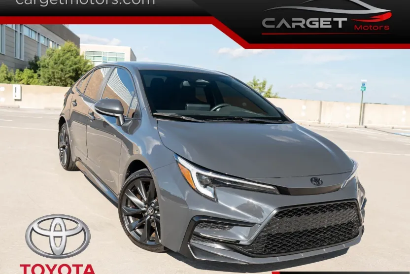 2024 Toyota Corolla SE photo 1