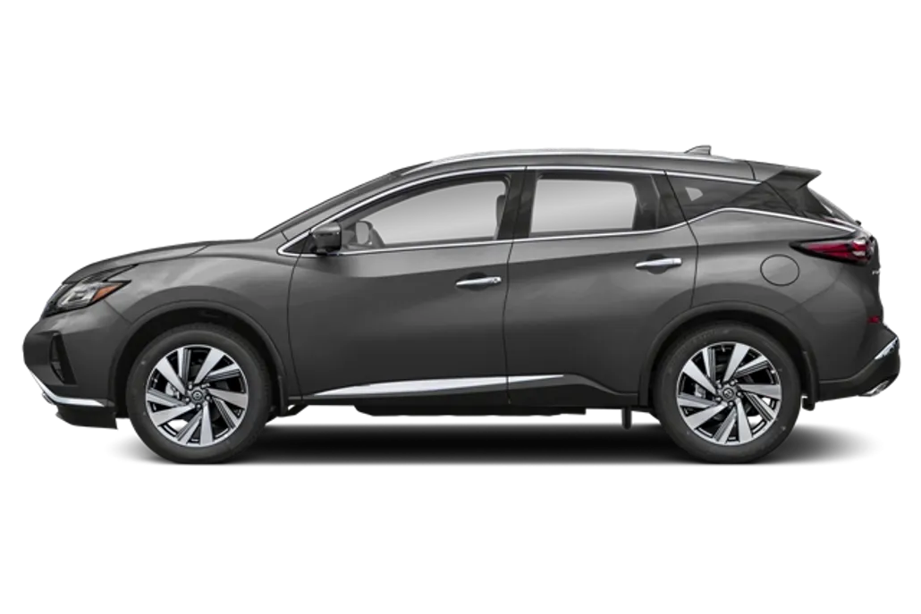 2021 Nissan Murano SV photo 1