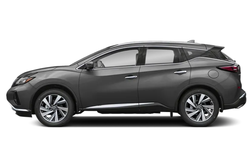 2021 Nissan Murano SV photo 1