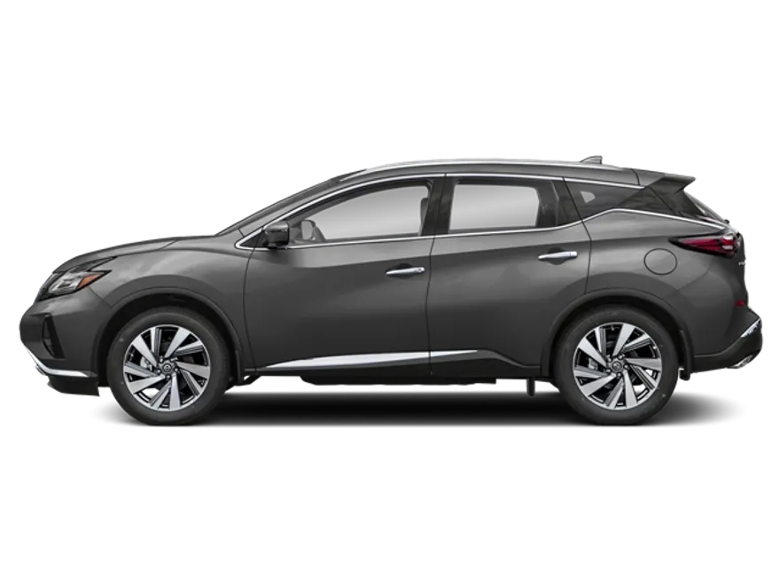 2021 Nissan Murano SV photo 1