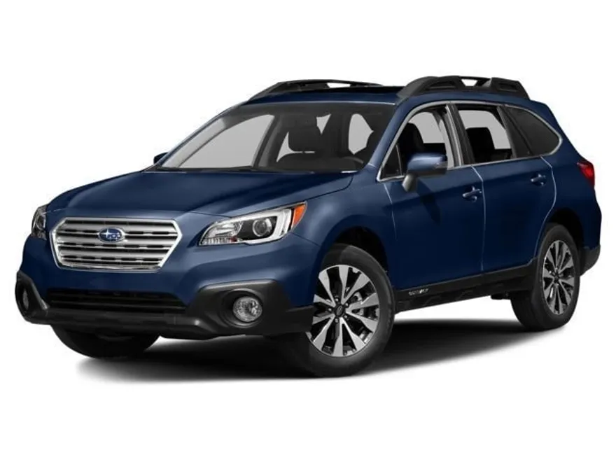 2015 Subaru Outback 2.5i Limited photo 1