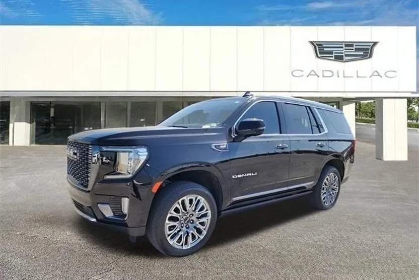 2024 Gmc Yukon Denali Ultimate photo 1