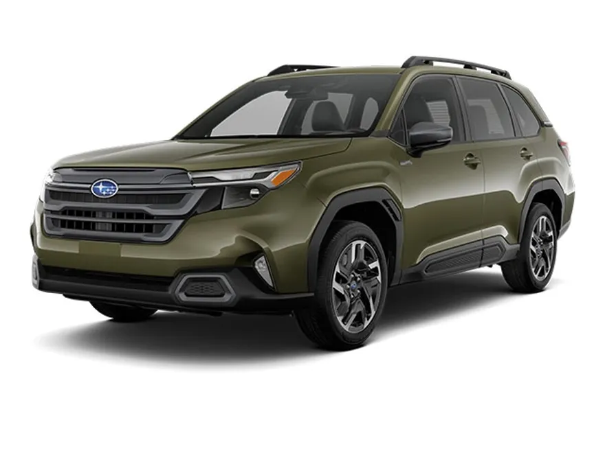 2025 Subaru Forester Limited photo 1