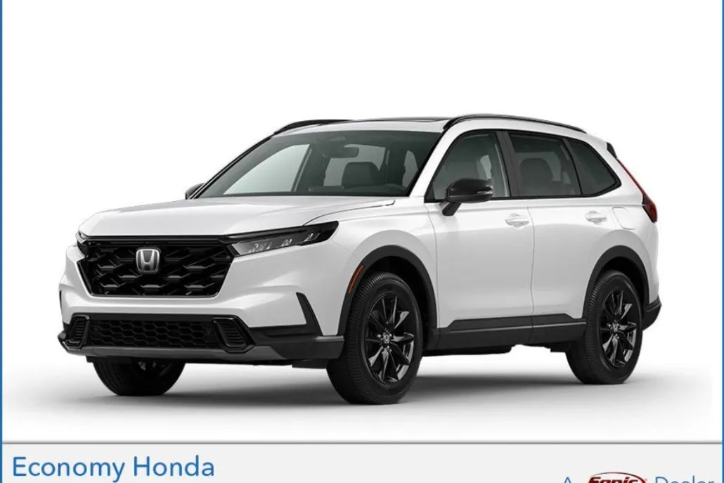 2026 Honda CR-V Hybrid Sport-L photo 1