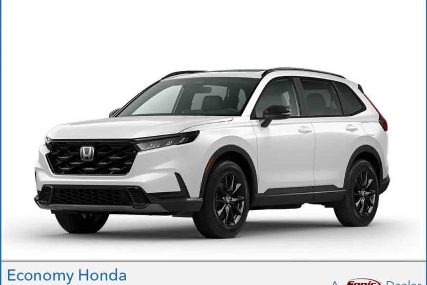 2026 Honda CR-V Hybrid Sport-L photo 1