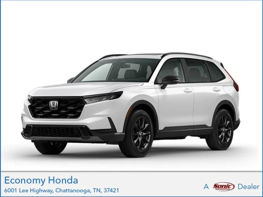 2026 Honda CR-V Hybrid Sport-L photo 1