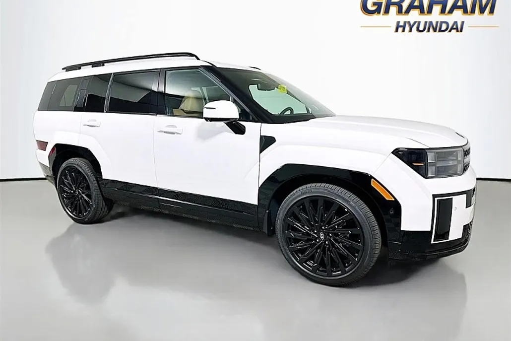 2026 Hyundai Santa Fe Calligraphy photo 1