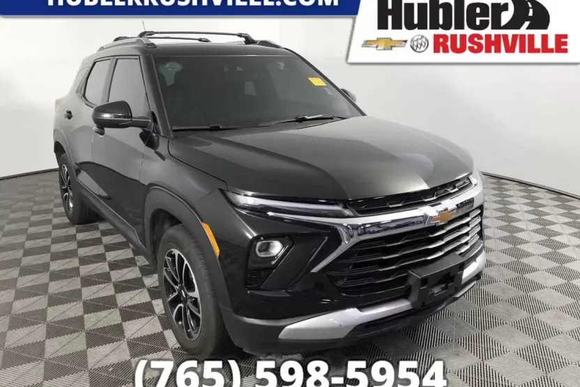 2026 Chevrolet Trailblazer LT photo 1