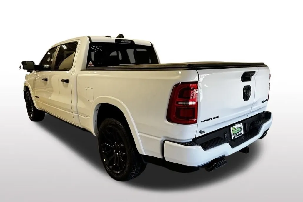 2025 Ram 1500 Limited photo 1