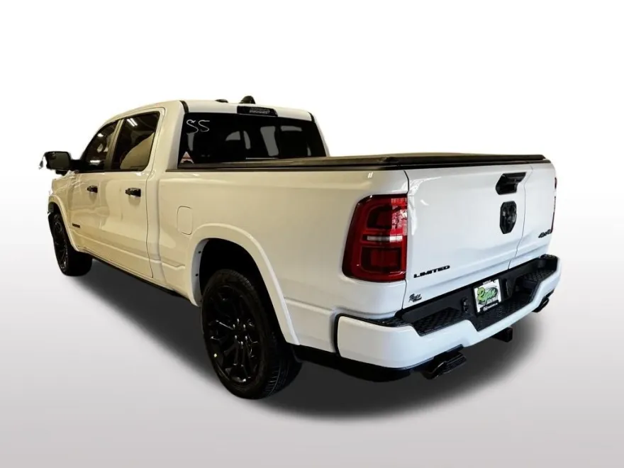 2025 Ram 1500 Limited photo 1