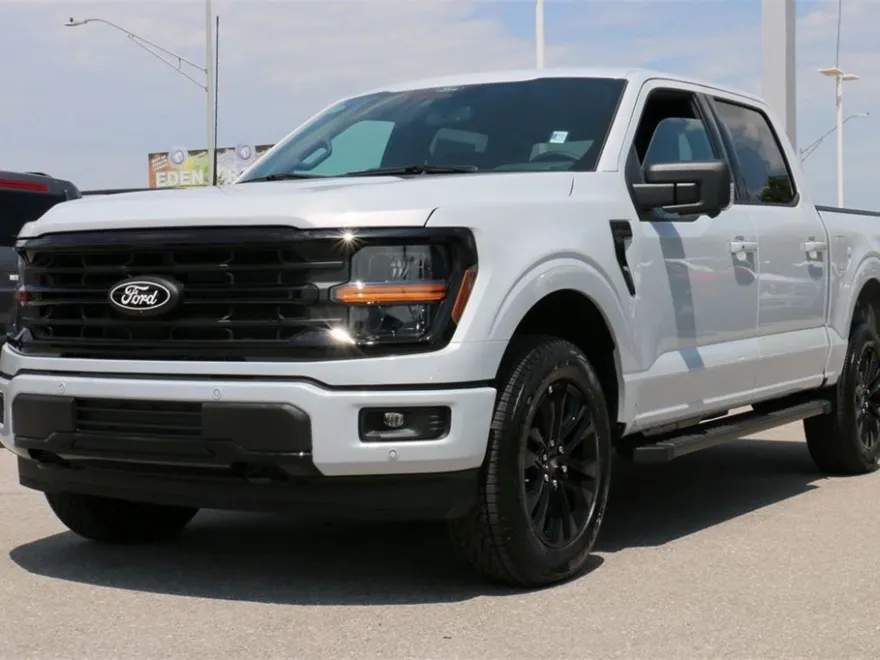 2025 Ford F-150 XLT photo 1