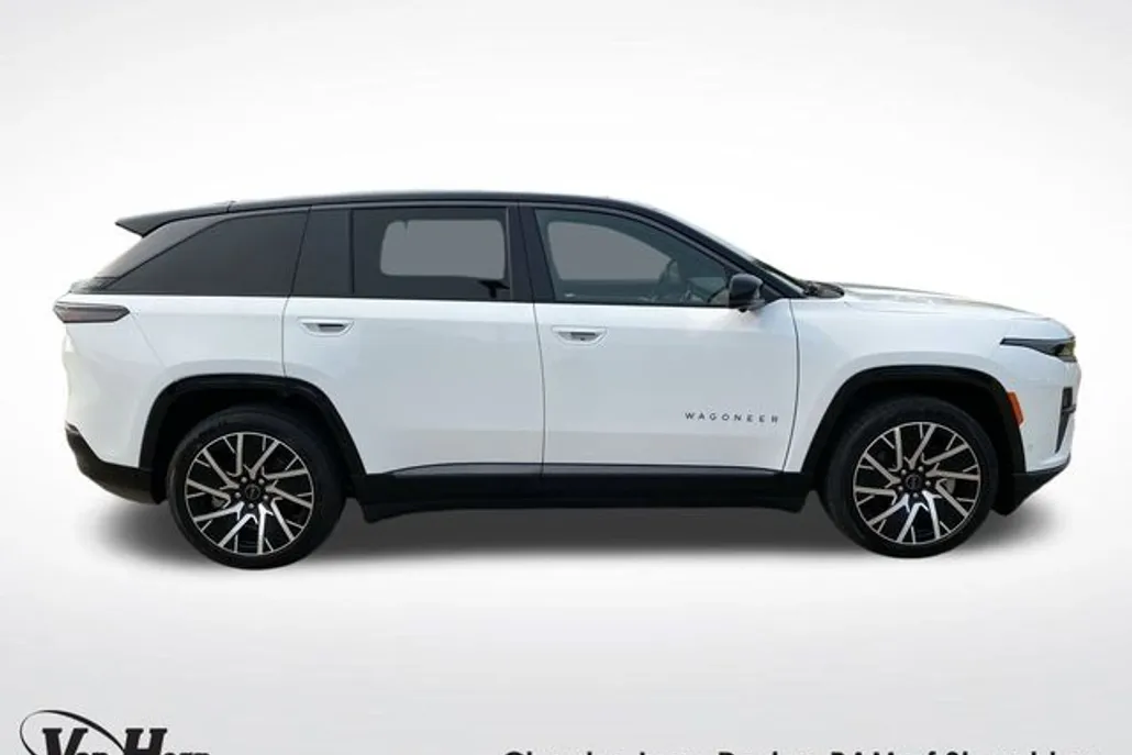 2025 Jeep Wagoneer S Limited photo 1