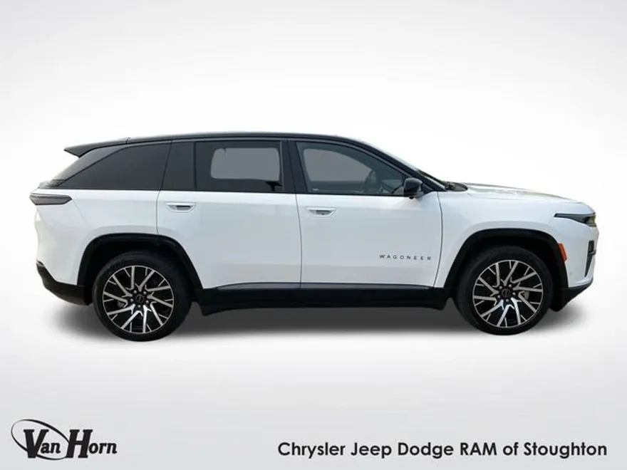 2025 Jeep Wagoneer S Limited photo 1
