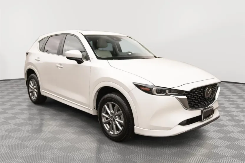2025 Mazda CX-5 2.5 S Preferred photo 1
